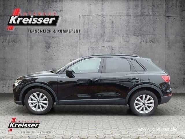 Gebraucht Audi Q3 150 PS (110 kW) 2023 Schwarz SUV