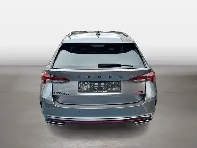 Gebraucht Skoda Octavia RS 200 PS (147 kW) 2023 Grau Kombi