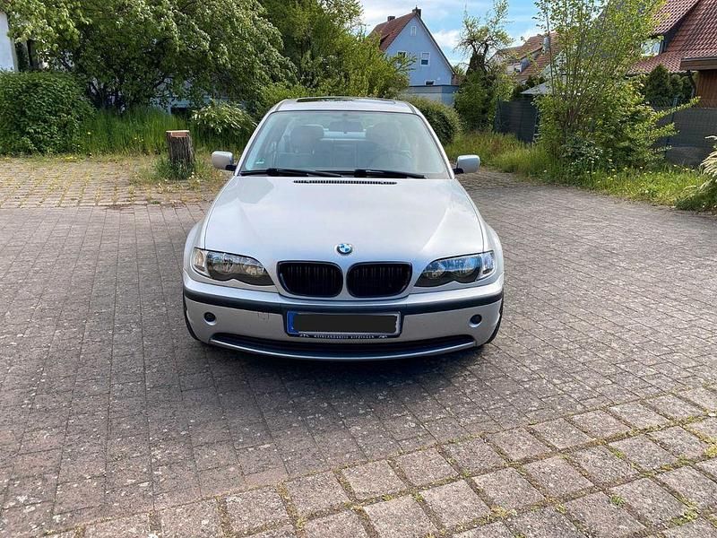 Occasion BMW 318 Performance 143 ch (105 kW) 2002 Argent Berline