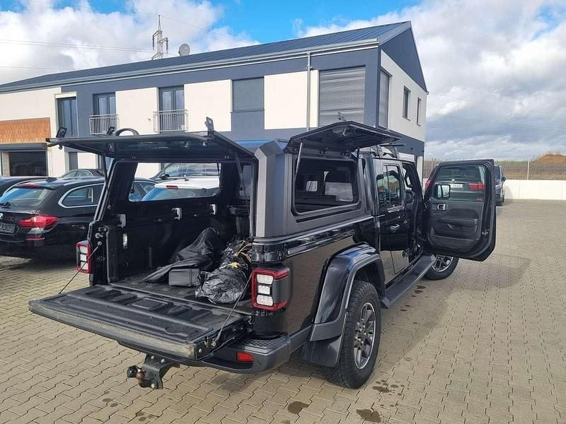 Gebraucht Jeep Gladiator Overland 264 PS (194 kW) 2021 Schwarz Abholung