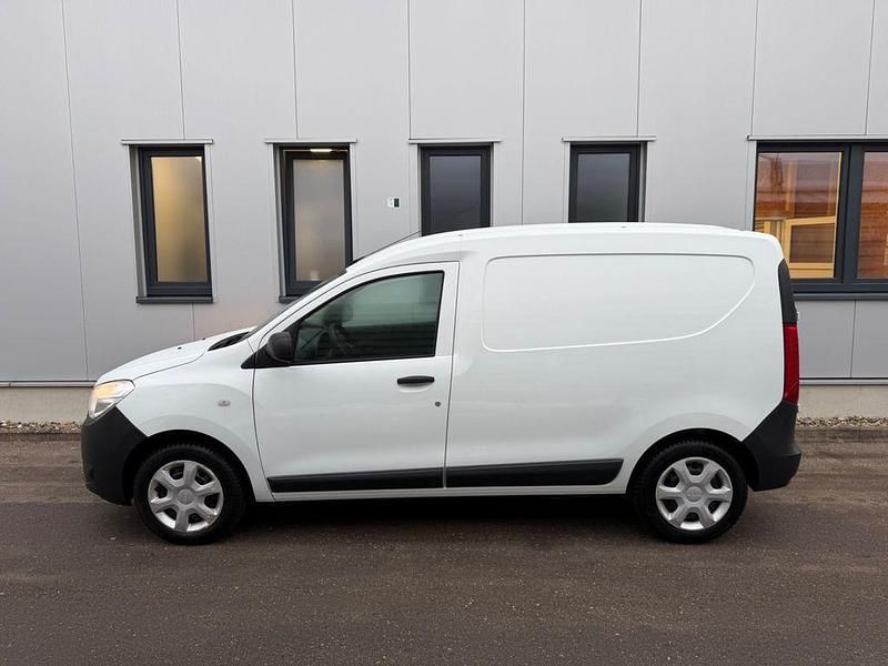 Gebraucht Dacia Dokker Express 102 PS (75 kW) 2019 Weiß Van