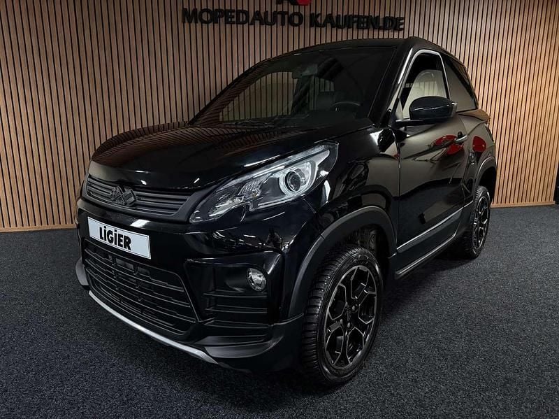 Gebraucht Ligier JS60 2024 Other Kleinwagen