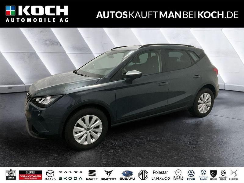Fiord blau Neu 2025 Seat Arona SUV | 23.290 € (Guter Preis) - Bild 1/4