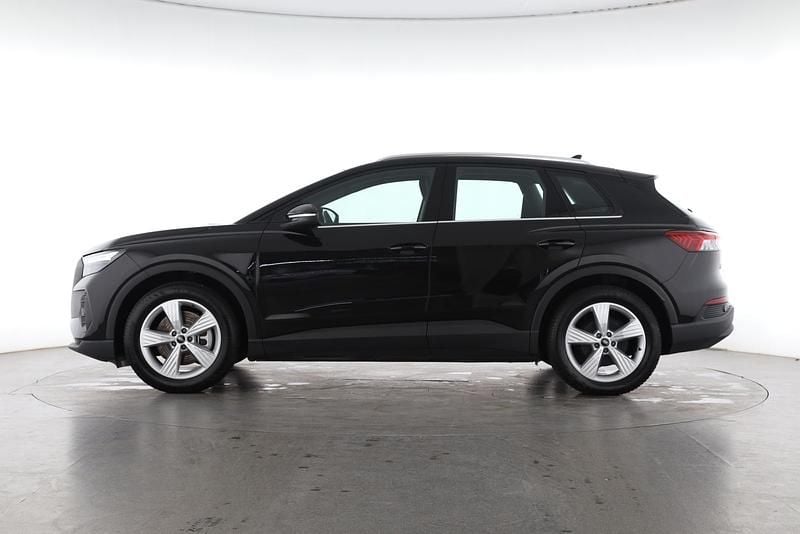 Gebraucht Audi Q4 e-tron Sport 210 kW (286 PS) 2024 Schwarz SUV