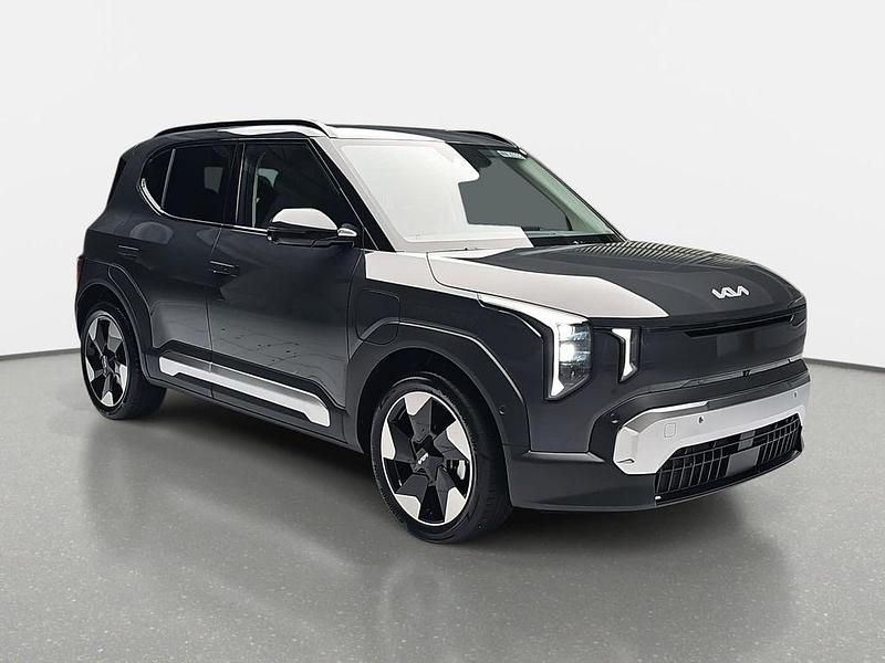Neu Kia EV2 Earth 108 kW (147 PS) 2026 Pentametal metallic SUV