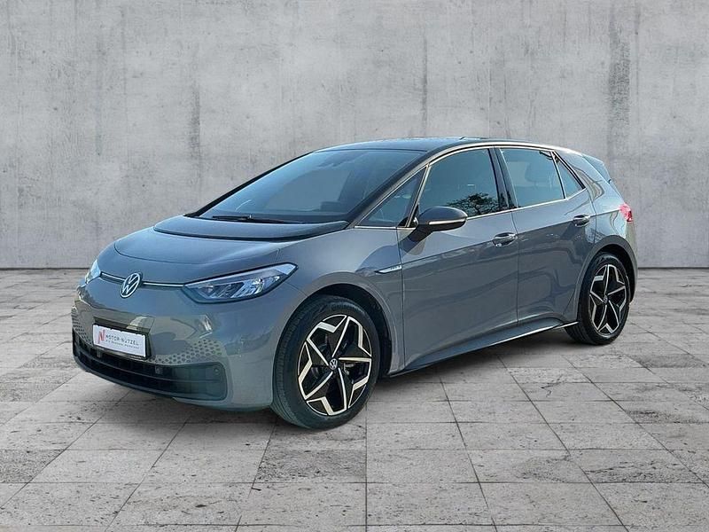 Gebraucht VW ID.3 Pro 150 kW (204 PS) 2022 Grau Kleinwagen