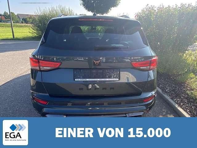 Gebraucht Cupra Ateca 300 PS (220 kW) 2022 Grün metallic SUV