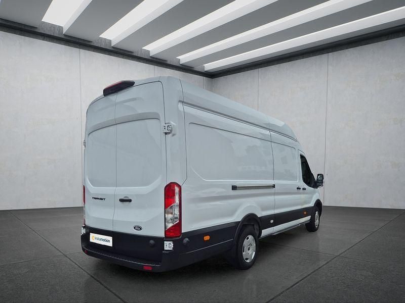 Gebraucht Ford Transit 131 PS (96 kW) 2025 Weiß Limousine