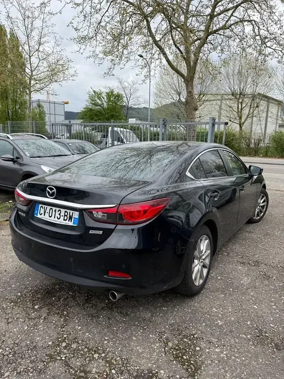 Second-hand Mazda 6 150 CP (110 kW) 2013 Berlinǎ