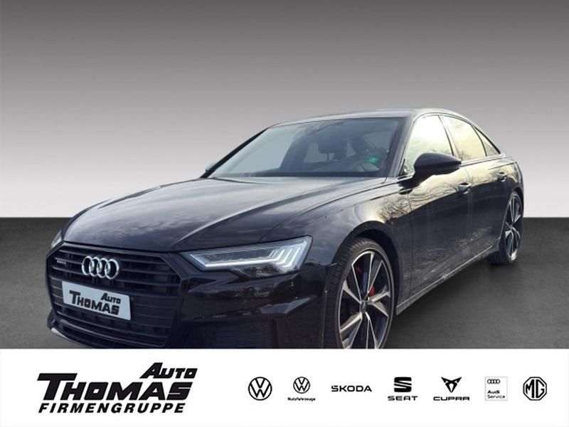 Second-hand Audi A6 Advanced 367 CP (269 kW) 2022 Negru Berlinǎ