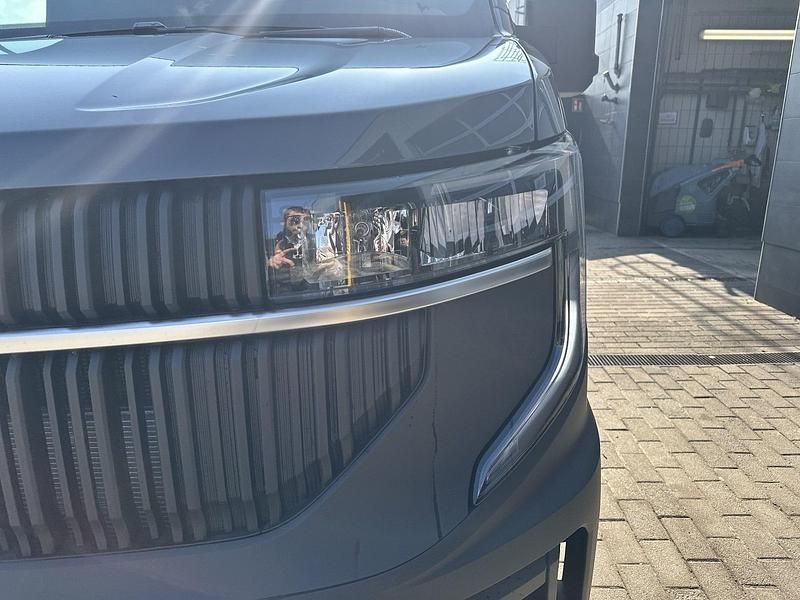 Nuova Renault Master 2026 Monovolume