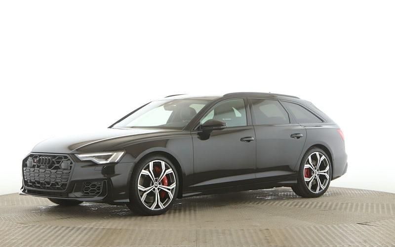 Gebraucht Audi S6 Ambiente 344 PS (253 kW) 2024 Brillantschwarz Kombi