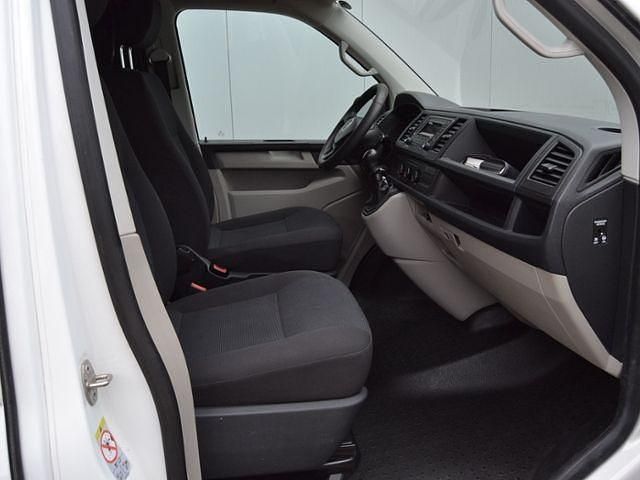 Gebraucht VW Transporter Comfortline 150 PS (110 kW) 2019 Weiß Van