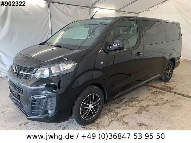 Black metallic Gebraucht 2021 Opel Vivaro Van | 23.790 € (Guter Preis) - Bild 1/4