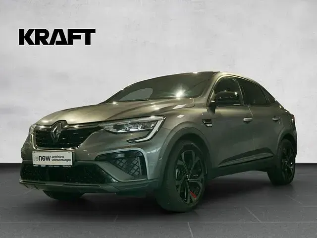 Używany Renault Arkana R.S. 143 KM (105 kW) 2022 SUV