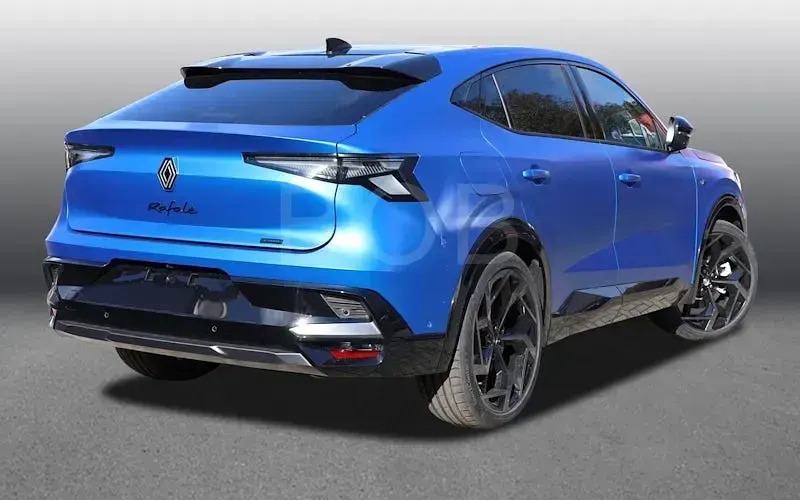 Occasion Renault Rafale 300 ch (220 kW) 2024 Bleue SUV