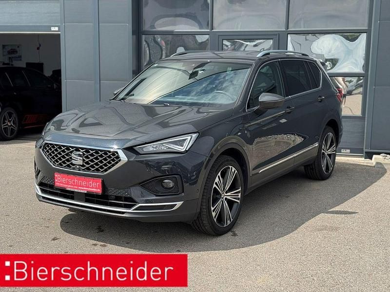 Gebraucht Seat Tarraco 4Drive 190 PS (139 kW) 2020 Grau SUV