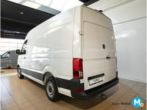 Neu VW Crafter 140 PS (102 kW) 2025 Weiß (weiß (candyweiß)) Van