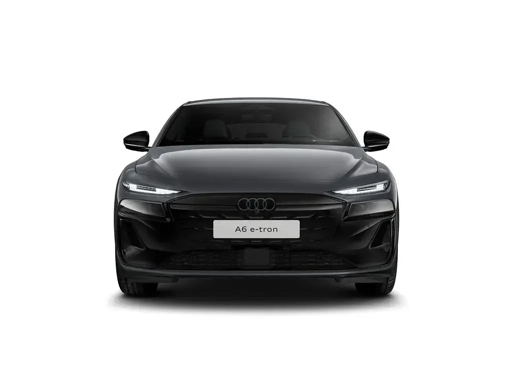 Neu Audi A6 e-tron Performance 269 kW (367 PS) 2026 Grau Kombi