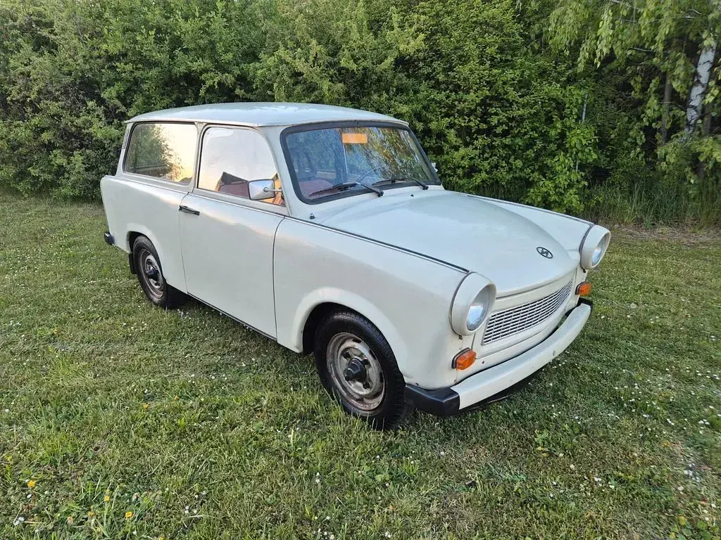 Gebraucht Trabant 601 26 PS (19 kW) 1989 Kombi