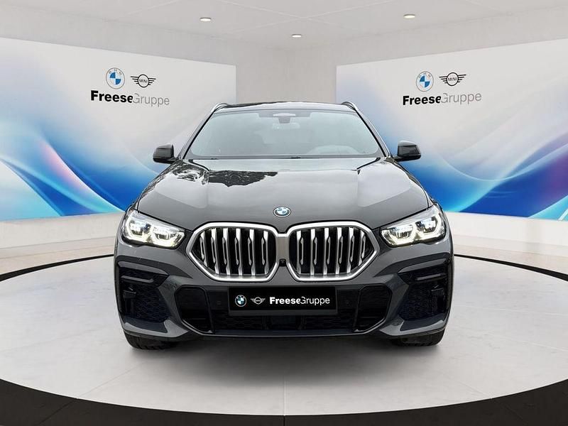 Gebraucht BMW X6 M Sport 340 PS (250 kW) 2022 Grau SUV