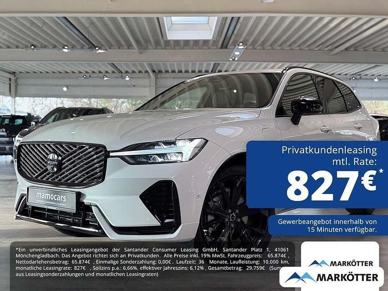 Neu Volvo XC60 Plus 455 PS (334 kW) 2026 Weiß SUV