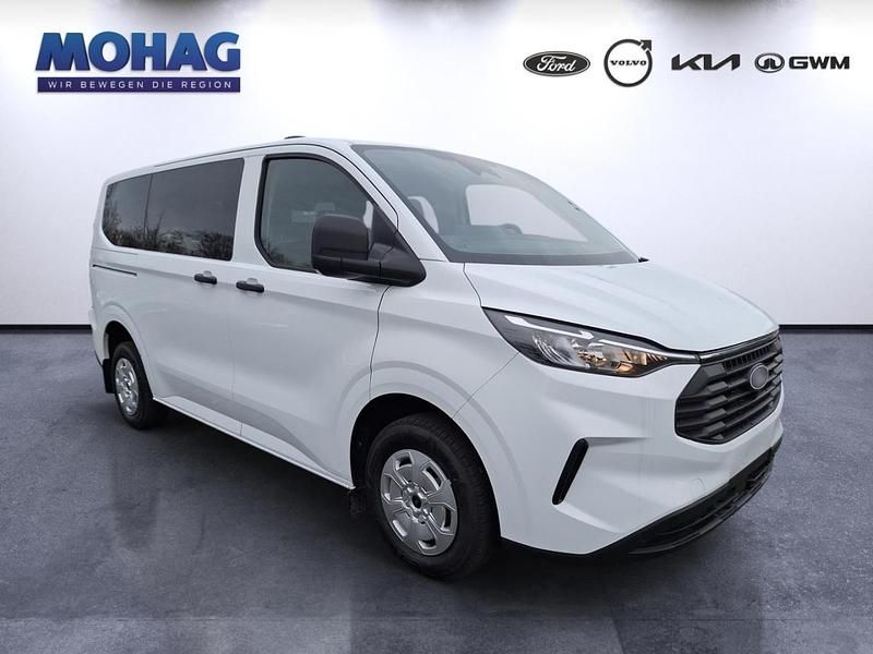 Neu Ford Transit Custom Trend 110 PS (80 kW) 2025 Weiss Kombi