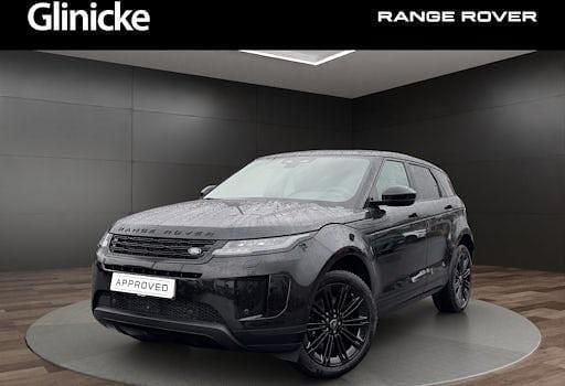 Gebraucht Land Rover Range Rover evoque S 269 PS (197 kW) 2026 Schwarz SUV