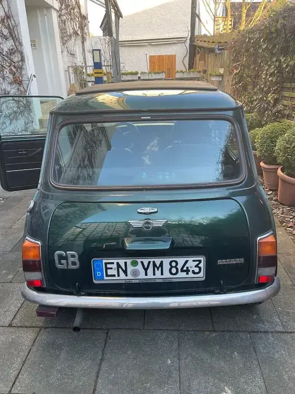 Gebraucht Rover Mini 63 PS (46 kW) 2000 Grün Kleinwagen