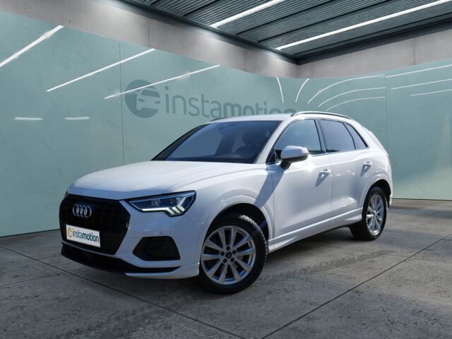 Gebraucht Audi Q3 Ambiente 190 PS (139 kW) 2020 Weiß SUV