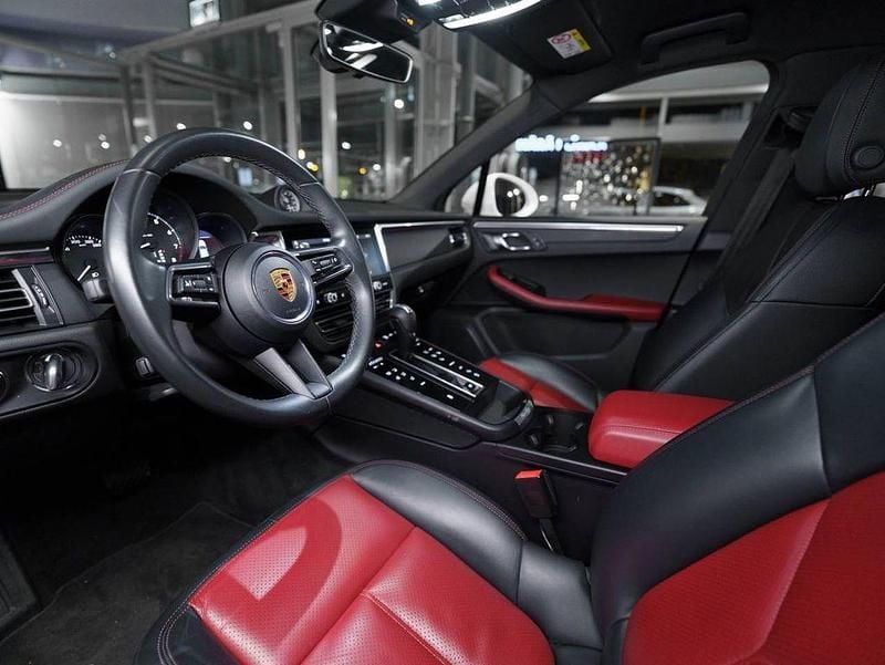 Gebraucht Porsche Macan 265 PS (194 kW) 2023 Weiß SUV