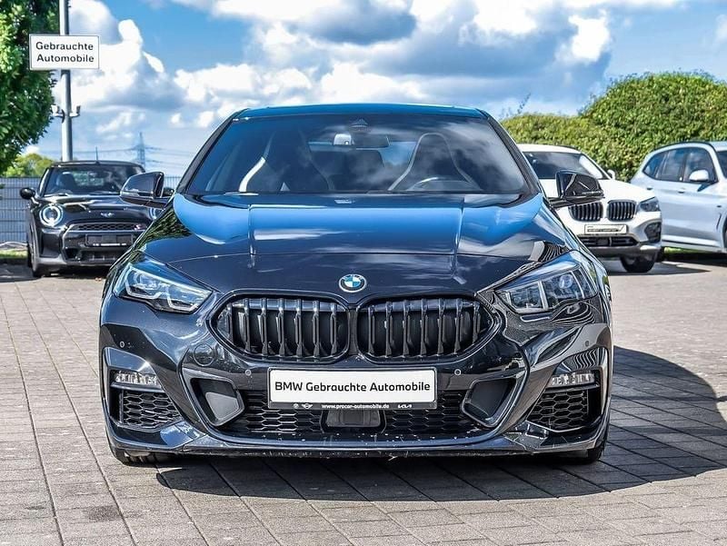 Gebraucht BMW 220 M Sport 178 PS (130 kW) 2024 Schwarz Coupé