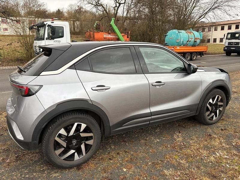 Gebraucht Opel Mokka-e Elegance 100 kW (136 PS) 2022 Silber SUV