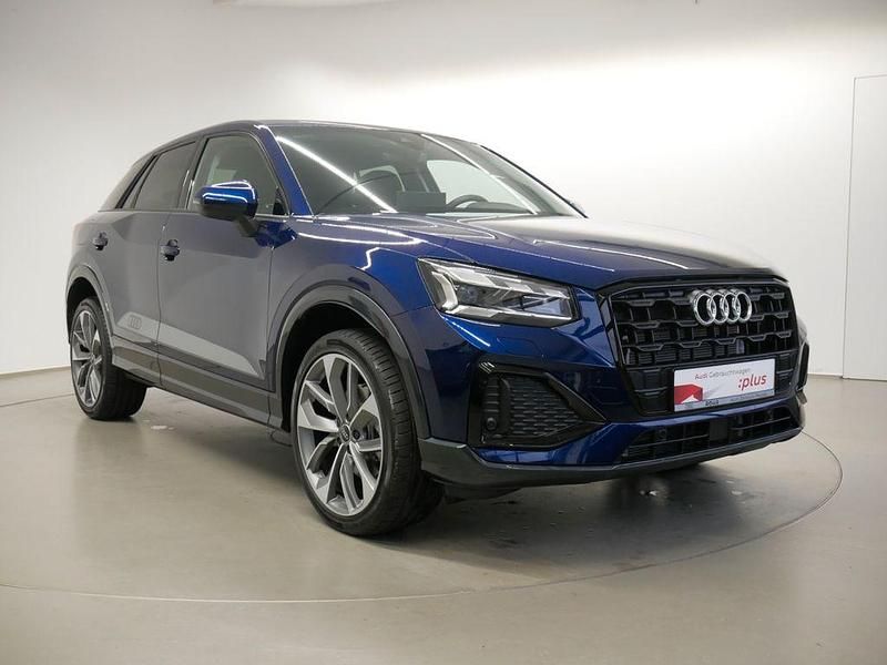 Gebraucht Audi Q2 Advanced 150 PS (110 kW) 2025 Blau SUV