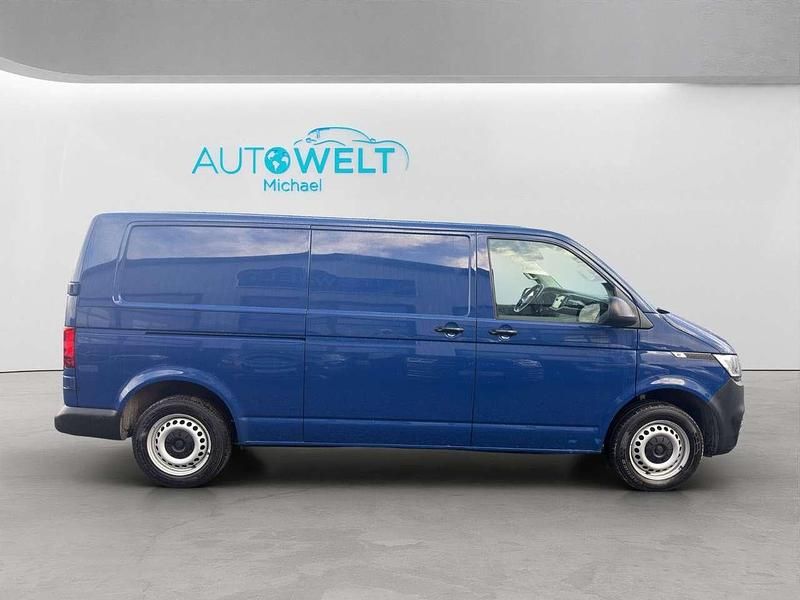 Gebraucht VW Transporter 150 PS (110 kW) 2020 Blau Van