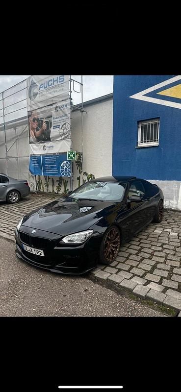 Gebraucht 2012 BMW 640 Coupé | 19.000 € (Fairer Preis) - Bild 1/4