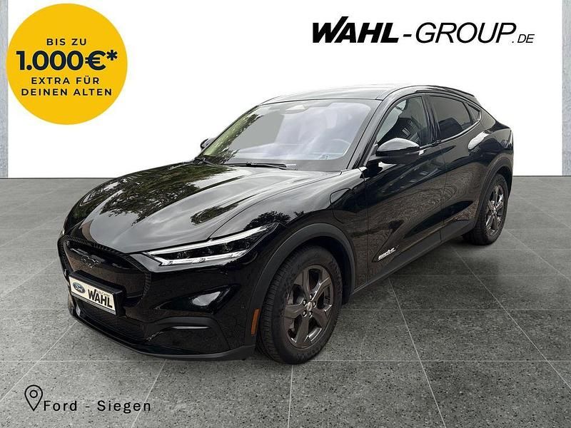 Gebraucht Ford Mustang Mach-E Basis 216 kW (294 PS) 2022 Schwarz SUV