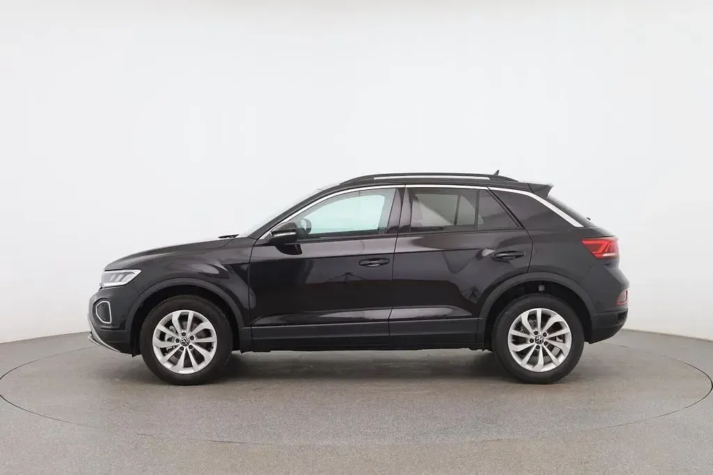 Neu VW T-Roc 150 PS (110 kW) 2026 Schwarz SUV