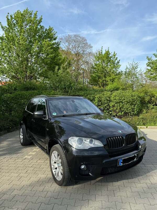 Schwarz Gebraucht 2013 BMW X5 M Sport SUV | 16.000 € (Etwas zu teuer) - Bild 1/4