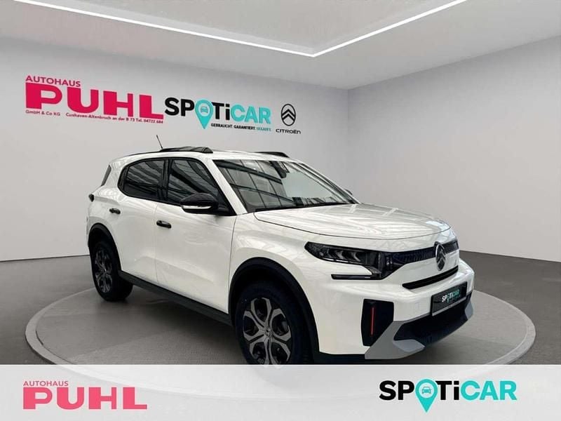 Weiß Neu 2025 Citroën C3 Aircross SUV | 19.990 € (Guter Preis) - Bild 1/4