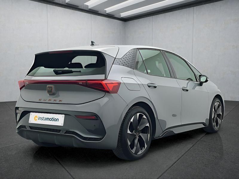 Gebraucht Cupra Born 169 kW (231 PS) 2023 Grau Kleinwagen