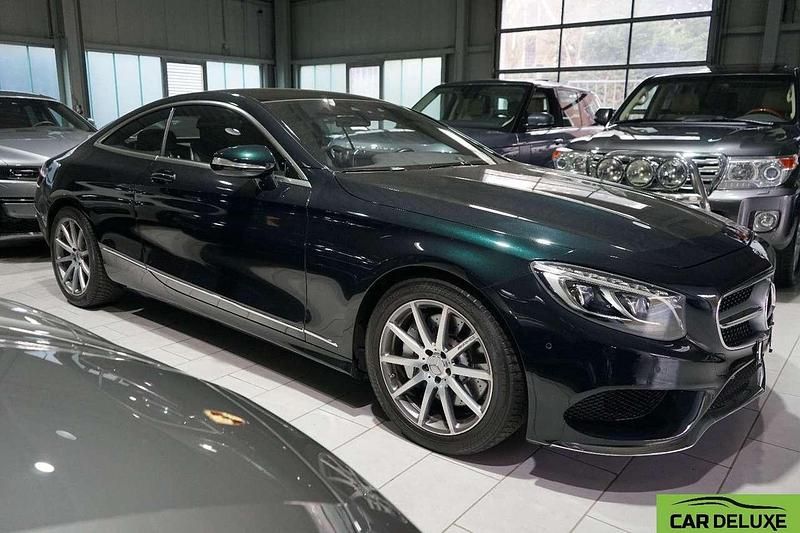 Gebraucht Mercedes S450 AMG 367 PS (269 kW) 2018 Smaragdgruen  metalliclack Limousine