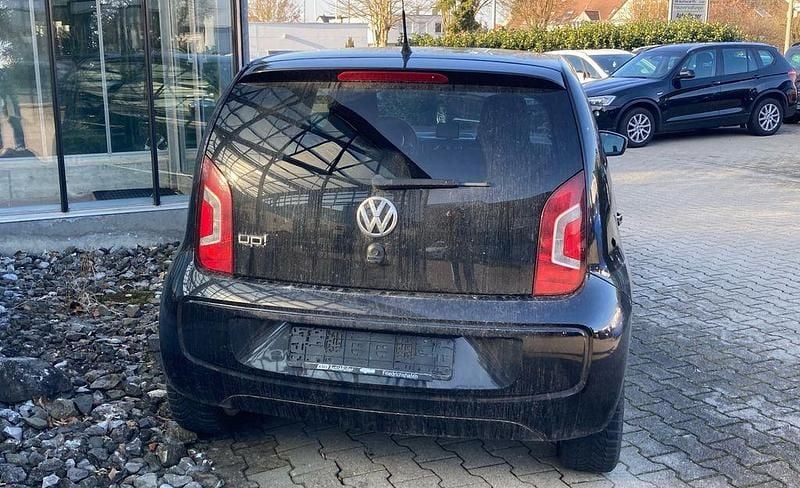 Usata VW up! 75 CV (55 kW) 2013 Nero Utilitaria