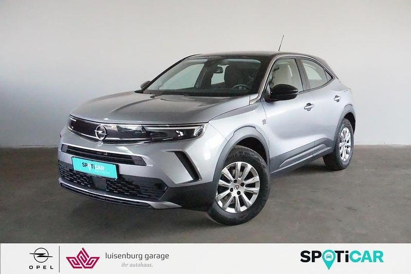 Gebraucht Opel Mokka Edition 131 PS (96 kW) 2021 Silber SUV