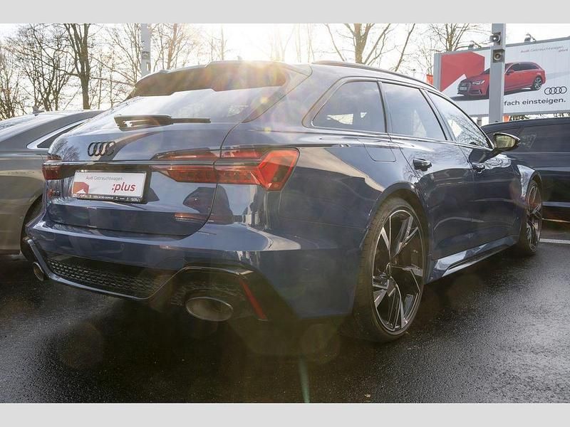 Gebraucht Audi RS6 Performance 630 PS (463 kW) 2025 Ascariblau metallic Kombi