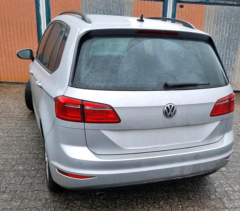 Gebraucht VW Golf VII 2014 Grau Limousine