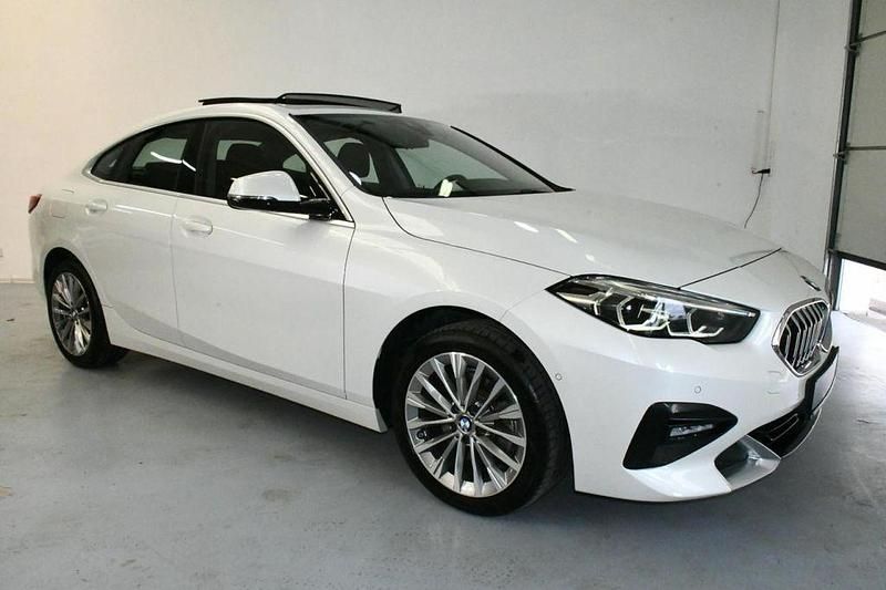 Gebraucht BMW 218 Performance 136 PS (100 kW) 2021 Weiß Coupé