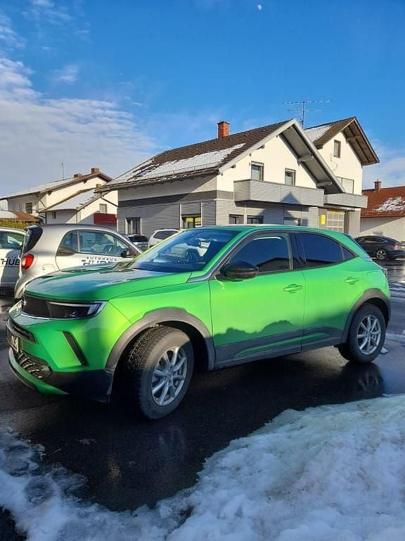 Grün Gebraucht 2021 Opel Mokka-e Active SUV | 15.554 € (Guter Preis) - Bild 1/1