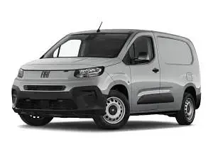 Neu Fiat Doblò 100 PS (73 kW) 2026 Weiß Van / Kleinbus