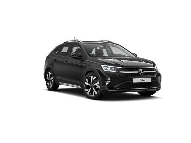 Schwarz Gebraucht 2024 VW Taigo Style SUV | 26.980 € (Etwas zu teuer) - Bild 1/4